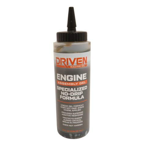 Driven Racing Oil GP-1 Assembly Gel 77000 gel 8oz., Each