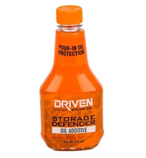 Driven Racing Oil Storage Defender Additive 70052 Engine Additives, Defender, Treatment Type, Synthetic, 6 oz., Each
