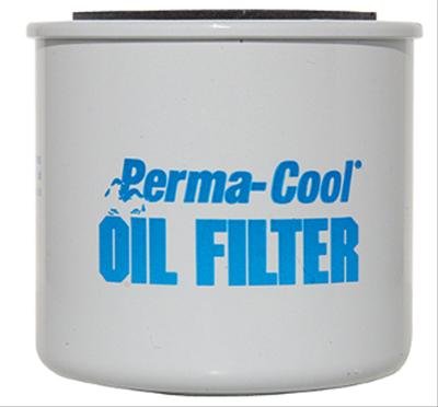 Perma-Cool Engine Oil Filters 81020 Filter (20 x 1.5mm) 3"T x 3" D.