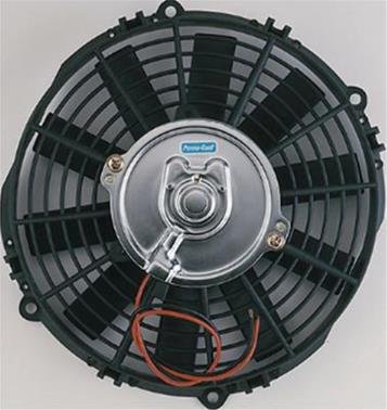 9 Inch 2,300 CFM Perma-Cool Standard Electric Fan 19129 Fan, Single, in. Diameter, Reversible, 2,390 cfm, Black, Plastic, Kit