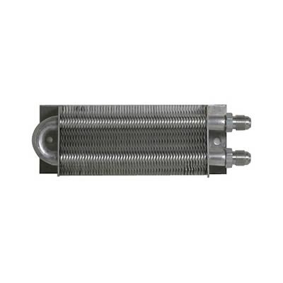 Perma-Cool Specialty Fluid Coolers 1002 Cooler, Power Steering, Tube and Fin, Aluminum, Natural, 2 1/2 in. x 7 1/2 in. x 1 1/2 in., Each