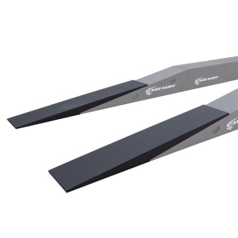 Race Ramps XTenders for Portable Pit Stop and Restyler RR-EX-20-NF Ramps, Ramps, 1-piece, 6.8 Degree, 20 in. Wide, 4 in. Tall, Pair