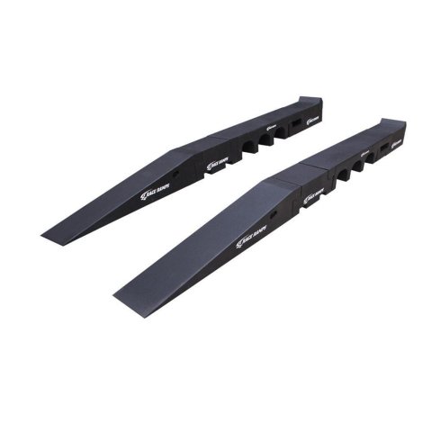 Race Ramps Portable Pit Stop RR-PPS Ramps, Ramps, 4-piece, 10 Degree, 14 in. Tall, Pair