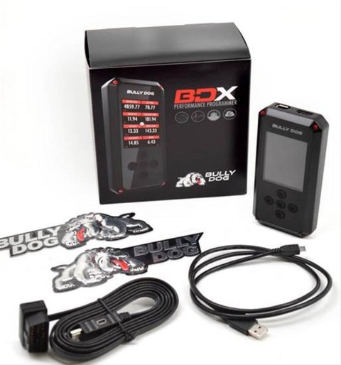 Bully Dog BDX Tuners 40470 Computer Programmer, BDX, Chevy, Dodge, Ford, Jeep, Ram, Toyota, Each