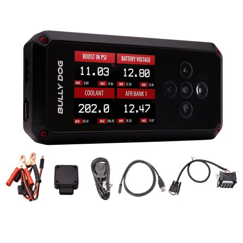 Bully Dog BDX Tuners 40475PD Computer Programmer, BDX, Ford, Diesel, Each