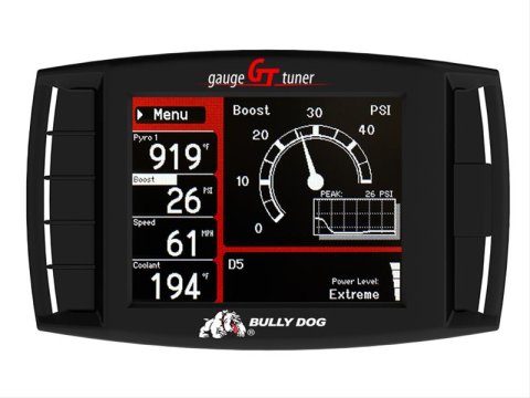 Bully Dog Triple GT Diesel Tuners 40420 Computer Programmer, Tuner, Each
