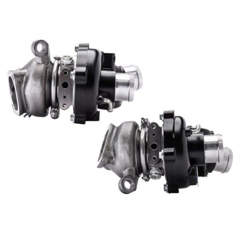 Bully Dog Quick Spool Turbo Kits for 2011-2012 F-150 - 57101 Turbocharger Kits, Spool, Ford, 3.5L, Ecoboost, Kit