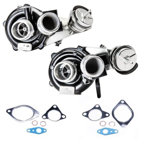 Bully Dog Quick Spool Turbo Kits for 2013-2017 F-150 - 57100 Turbocharger Kits, Spool, Ford, 3.5L Ecoboost, Kit