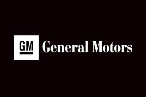 Fender Gripper Covers FG2042 Cover, Foam/Vinyl, Black, General Motors Logo, 22 in. x 34 in., Each