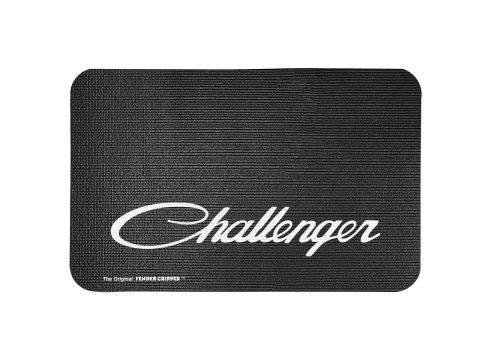 Fender Gripper Covers FG2217 Cover, Foam/Vinyl, Black, Challenger Logo, 22 in. x 34 in., Each