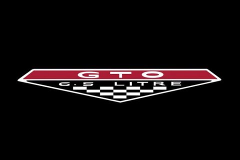 Fender Gripper Covers FG2039 Cover, Foam/Vinyl, Black, GTO 6.5 Litre Logo, 22 in. x 34 in., Each