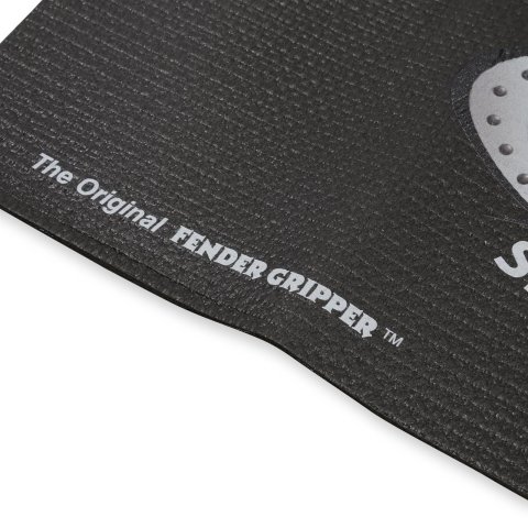 Fender Gripper Covers FG2417 Cover, Gripper, Detroit Speed Logo, Black, 34.000 in. Long, 22.000 in. Wide, Foam Backed Vinyl, Each