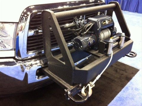 9,500 lbs. Superwinch Talon Series Winch 1695210 Winch, Electric, 12 V, lb., Roller Fairlead, 85 ft. Line Length, 15 ft. Wired Remote, Each