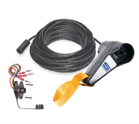Superwinch Wired Remote Controllers 2271 Winch Control, Hand-Held Remote, 30 ft. Cord, Weatherproof, Push Button, Forward, Reverse, Superwinch, Each