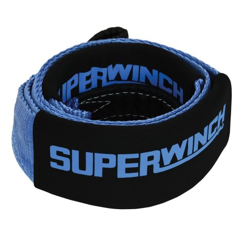Superwinch Off-Road Recovery Kits 2589 Winch Accessory Kit, Tree Trunk Protector