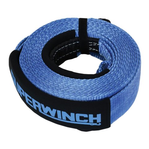 Superwinch Winch Replacement Parts 2587 Strap, Recovery Strap
