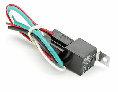 30 amps Dakota Digital Relay with Wiring Sockets RLY-1 Single amp relay, Each