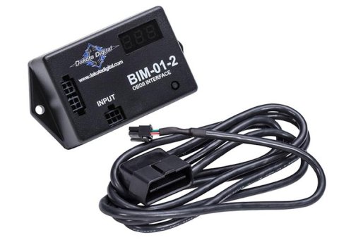 Dakota Digital OBD-II/CAN Interfaces BIM-01-2 Interface, OBD-II/CAN, Each