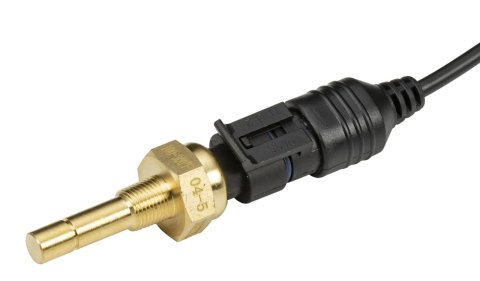 Dakota Digital Sending Units SEN-04-5 Gauge Unit, Digital, 0-300 degrees F, 0-150 degrees C, Water Temperature, Electric, 1/8 NPT, Each