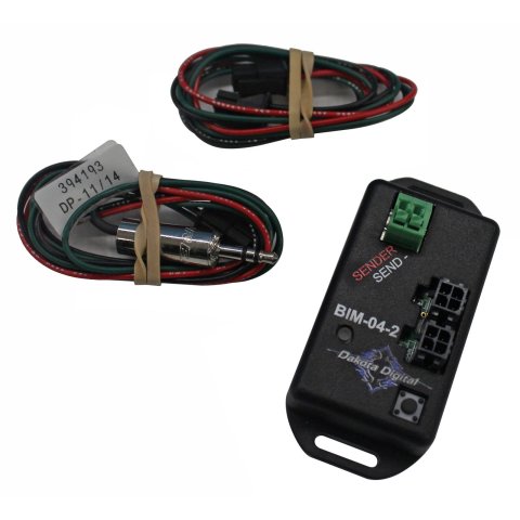 Dakota Digital Temperature Modules BIM-04-2 Module, VHX, VFD, Each