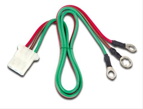 Mallory Distributor Replacement Wiring Harnesses 29349 Harness, Universal, Each