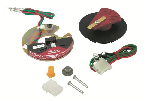 Mallory E-Spark Conversion Kits 61004M Electronic Conversion, E-Spark, YL/HP/25/26 Series, Kit
