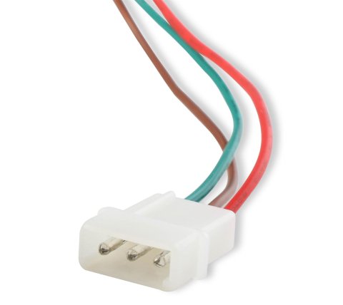 Mallory Unilite Distributors 3756701 Distributor, Unilite, Mechanical Advance, Ford, 351C, 351M, 400, 429, 460, Each