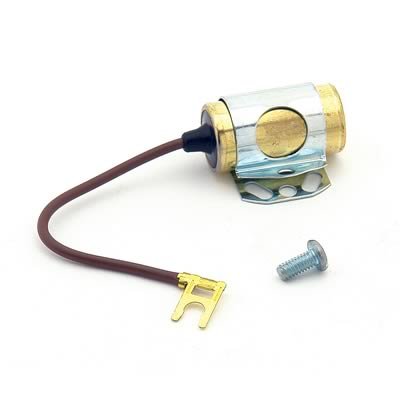 Mallory Condensers 401 Condenser, AMC, GM, Jeep, Each