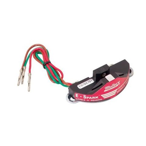 Mallory Replacement Ignition Modules 6100M Module, E-Spark, 37, 38, 45, 46, 47, 83, 86, 91, 93 Series Distributors, Each