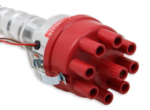 Mallory Unilite Distributors 3755301 Distributor, Unilite, Mechanical Advance, Ford, 332-428, Big Block FE, Each