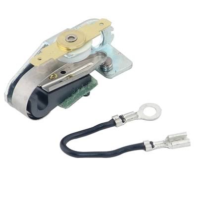 Mallory Distributor Points 25042X Points, Heavy-Duty, Mallory, YL, 23, 25 Series, Each