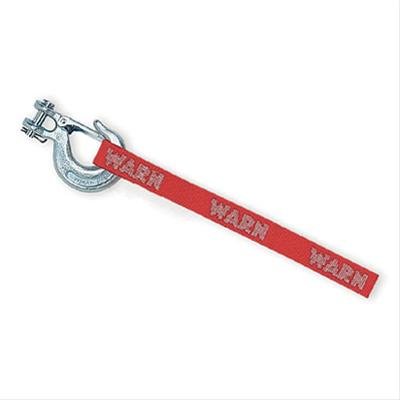 Warn Clevis Hook and Strap Combos 39557 Combo, 5/16 in. Hook, Each