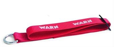 Warn Snow Plow Straps 68191 (MTO) PLOW CBL TERM STRAP KIT