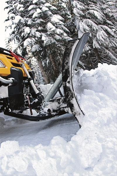 Warn ProVantage Front Plow Mounting Kits 91280 Snow Mount, ProVantage, Front, Steel, Black Powdercoated, Polaris, Kit