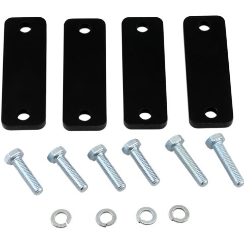 Warn Winch Mounting System Spacer Kits 101473 mounts ATV MTG KIT WINCH SPACER
