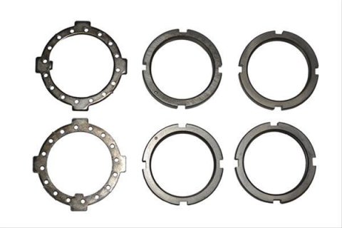 Warn Spindle Nut Conversion Kits 32721 Kit, Standard or Premium, Manual, Chevy, GMC, Ford, Kit
