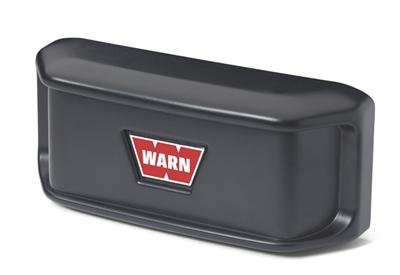 Warn Winch Fairlead Covers 60390 Roller Cover, Trans4mer, ABS Plastic, Black, Each