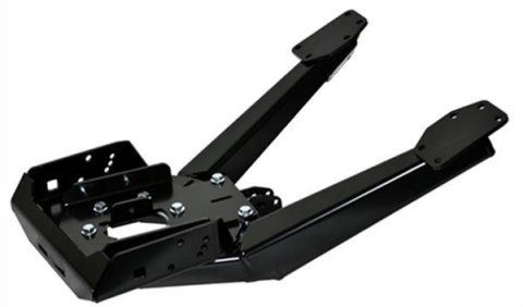 Warn ProVantage Side X Plow System Bases 79805 Standard Base, Each