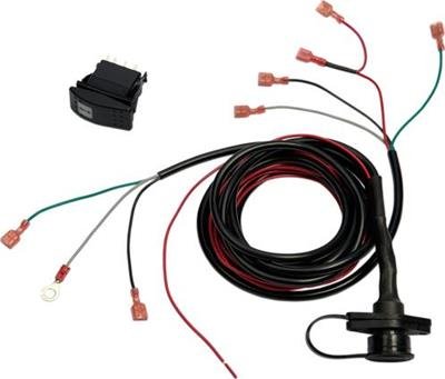 Warn Winch Replacement Parts 99897 Switch, Controller, Lighted, Parts, Warn, Tabor 9K, Each