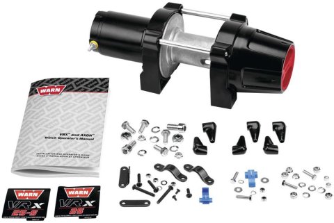 Warn Winches 101024 S/P_WINCH SUB_VRX 25