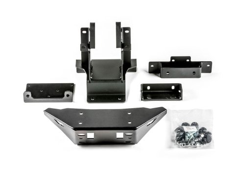 Warn ATV and Side X Bumpers 106822 Bumper