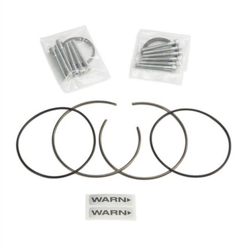 Warn Service Kits 11967 Hub Kit, Standard, Chevy, GMC, Dodge, Ford, International, Jeep, Kit