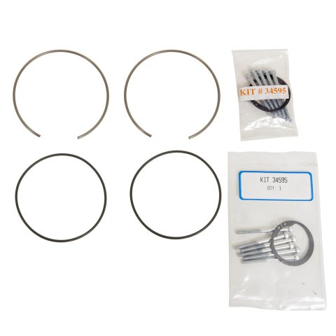 Warn Service Kits 20825 Hub Kit, Premium, Chevy, GMC, Dodge, Ford, International, Jeep, Kit