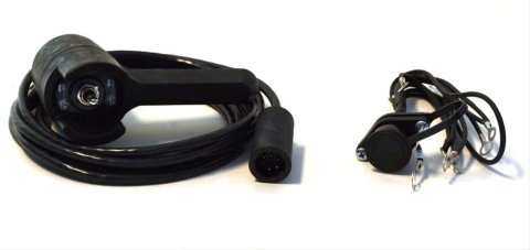 Warn Winch Replacement Parts 38625 Remote, Handheld, 12 Volt, 12 Feet Long, Five Wire, Parts, Warn, M6000, M10000, Each