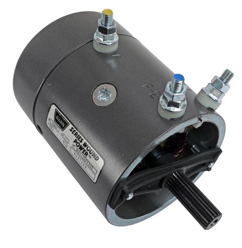 Warn Replacement Motors 77893 Motor, Winch Part, M8000, M8000-S, Each