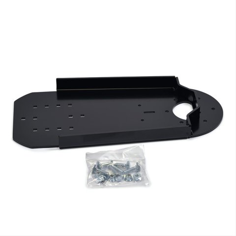 Warn Plow Push Tube Extensions 97365 Snow Components and Accessories, Extension, Each