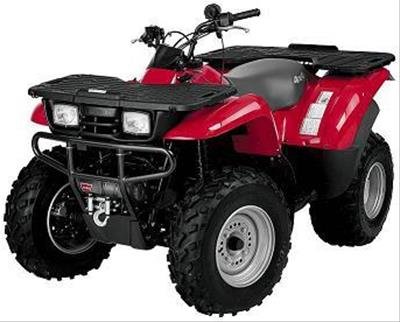 Warn ATV/UTV Winch Mounting Kits 101394 mounts ATV MTG KIT WN MNT MAV. X3
