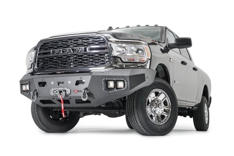 Warn Ascent HD Bumpers 107001 Bumper