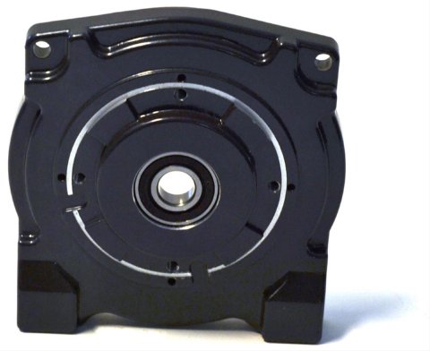 Warn Winch Replacement Parts 68607 Drum Support, Single, Parts, 9.5 XP-CE, Each