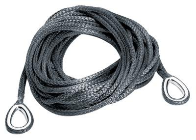 Warn Wire Ropes 69336 WIRE ROPE; 5/32in X 50ft.